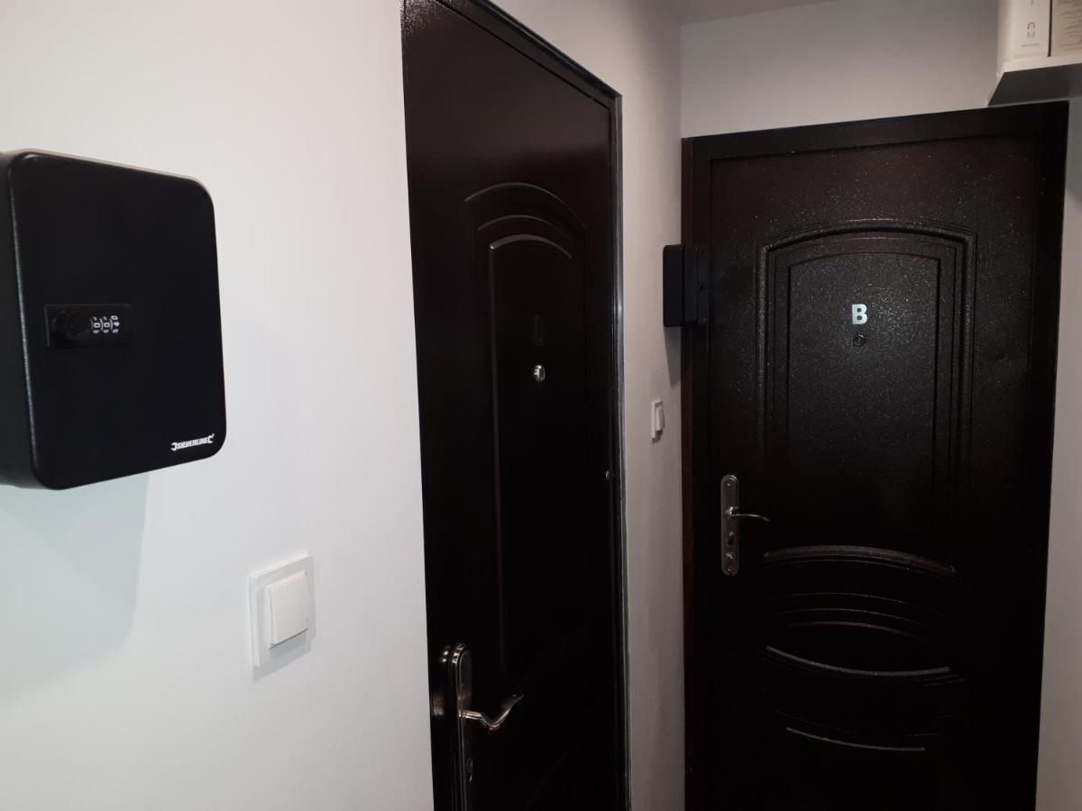 Apartamenty Centrum Panoramiczna Mala Dwojka Swan Labedz Promenada Klimatyzacja Lodowa Kielce Eksteriør billede