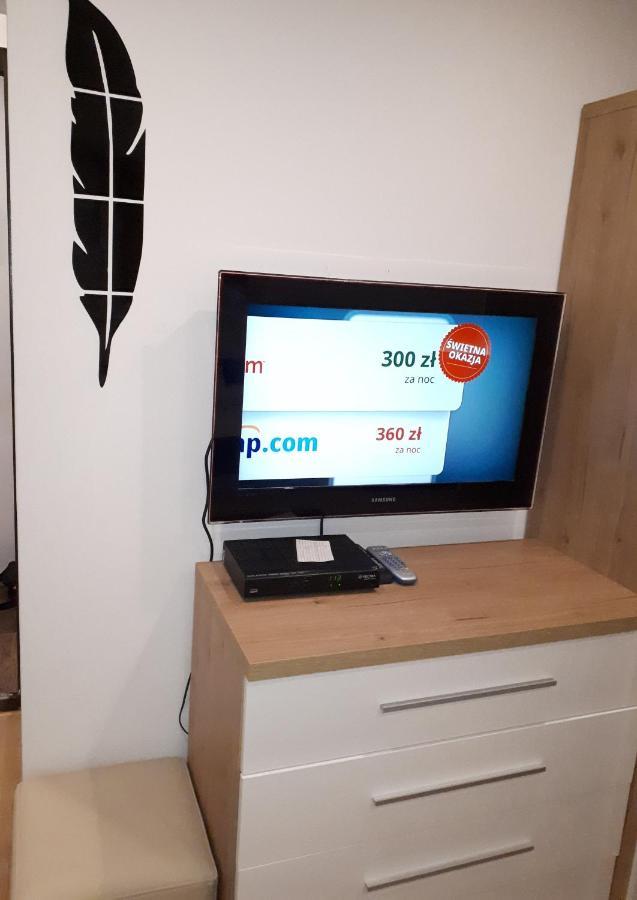 Apartamenty Centrum Panoramiczna Mala Dwojka Swan Labedz Promenada Klimatyzacja Lodowa Kielce Eksteriør billede