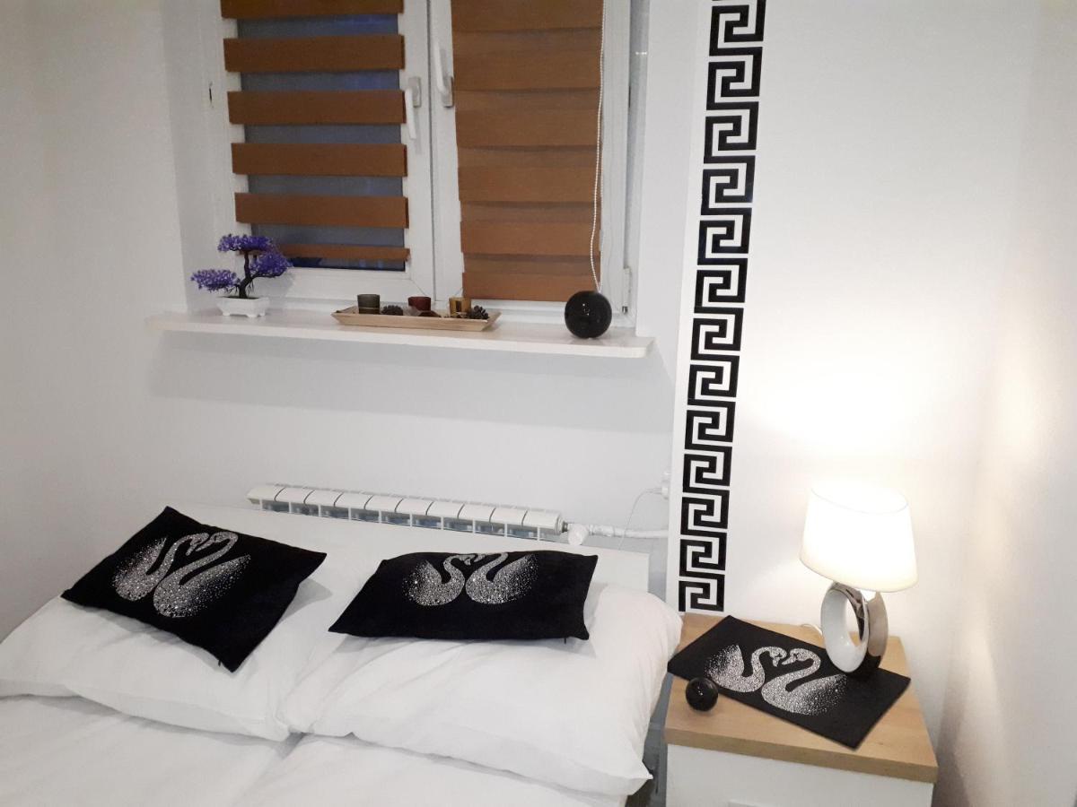 Apartamenty Centrum Panoramiczna Mala Dwojka Swan Labedz Promenada Klimatyzacja Lodowa Kielce Eksteriør billede
