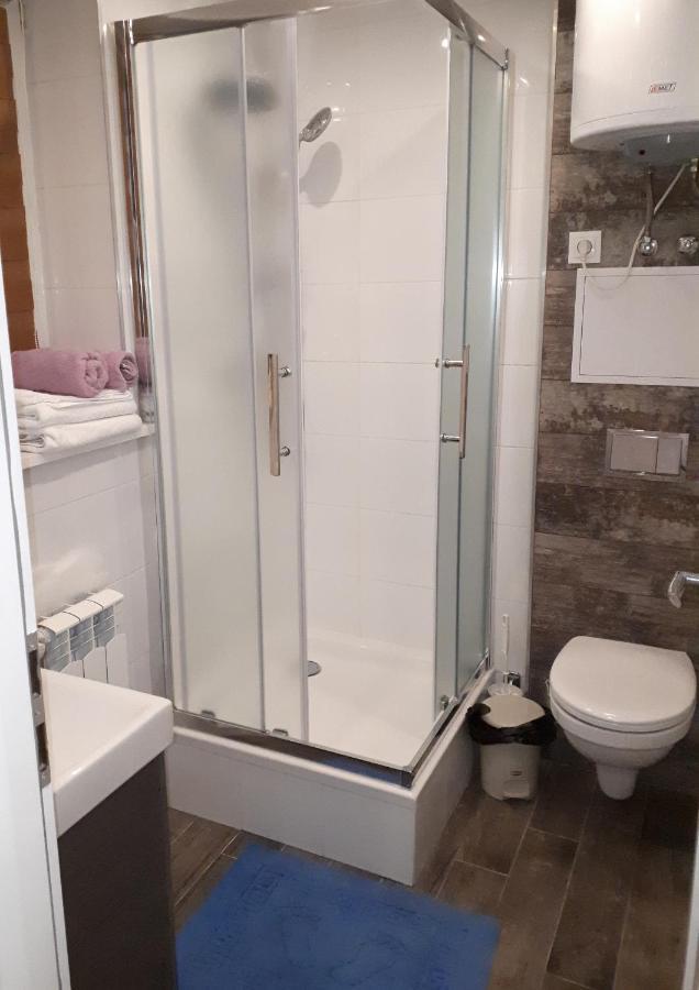 Apartamenty Centrum Panoramiczna Mala Dwojka Swan Labedz Promenada Klimatyzacja Lodowa Kielce Eksteriør billede