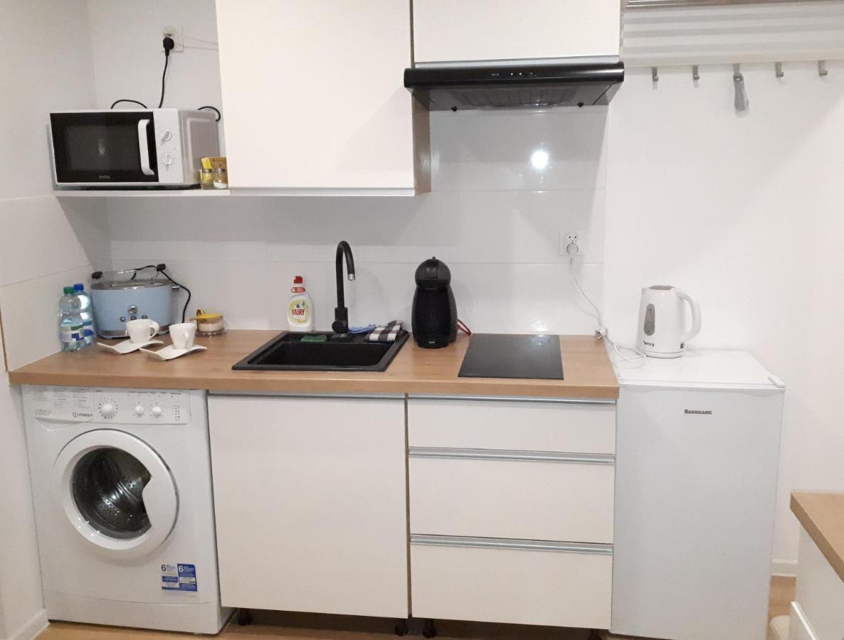 Apartamenty Centrum Panoramiczna Mala Dwojka Swan Labedz Promenada Klimatyzacja Lodowa Kielce Eksteriør billede