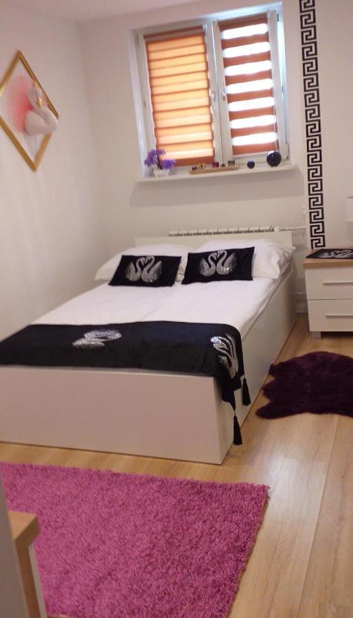 Apartamenty Centrum Panoramiczna Mala Dwojka Swan Labedz Promenada Klimatyzacja Lodowa Kielce Eksteriør billede
