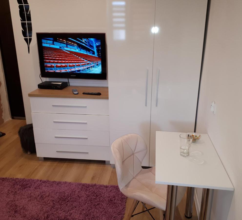 Apartamenty Centrum Panoramiczna Mala Dwojka Swan Labedz Promenada Klimatyzacja Lodowa Kielce Eksteriør billede